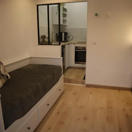 Appartamento Maisonnette Au Porte Des Vignes Gradignan