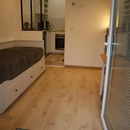 Maisonnette Au Porte Des Vignes Appartamento *