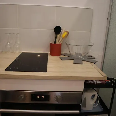 Διαμέρισμα Maisonnette Au Porte Des Vignes *