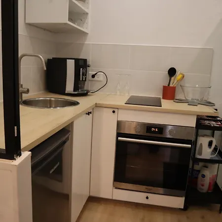 Διαμέρισμα Maisonnette Au Porte Des Vignes