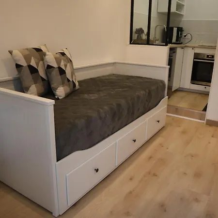 Maisonnette Au Porte Des Vignes Appartamento *